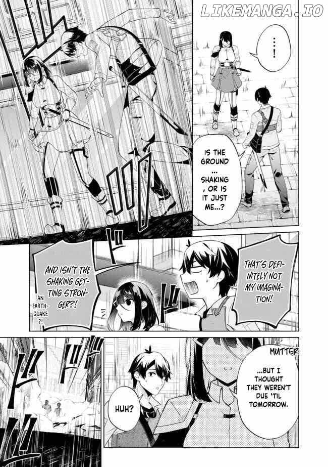 Skill? Nee Yo Sonna mon! - Fuguusha-tachi no Sainou Kaika Chapter 8.1 5